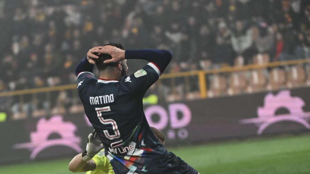Lulic spreca e l'attacco non incide. I (pochi) segnali di reazione non bastano: al Ceravolo vince il Catanzaro
