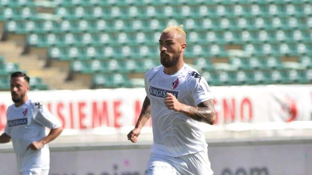 Simeri: "Sono pronto, non vedevo l'ora di ritornare"