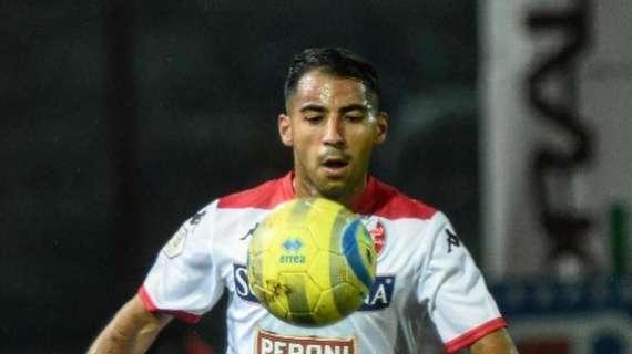 Hamlili: "Ternana? Abbiamo saputo soffrire. Carrarese fastidiosa davanti..."