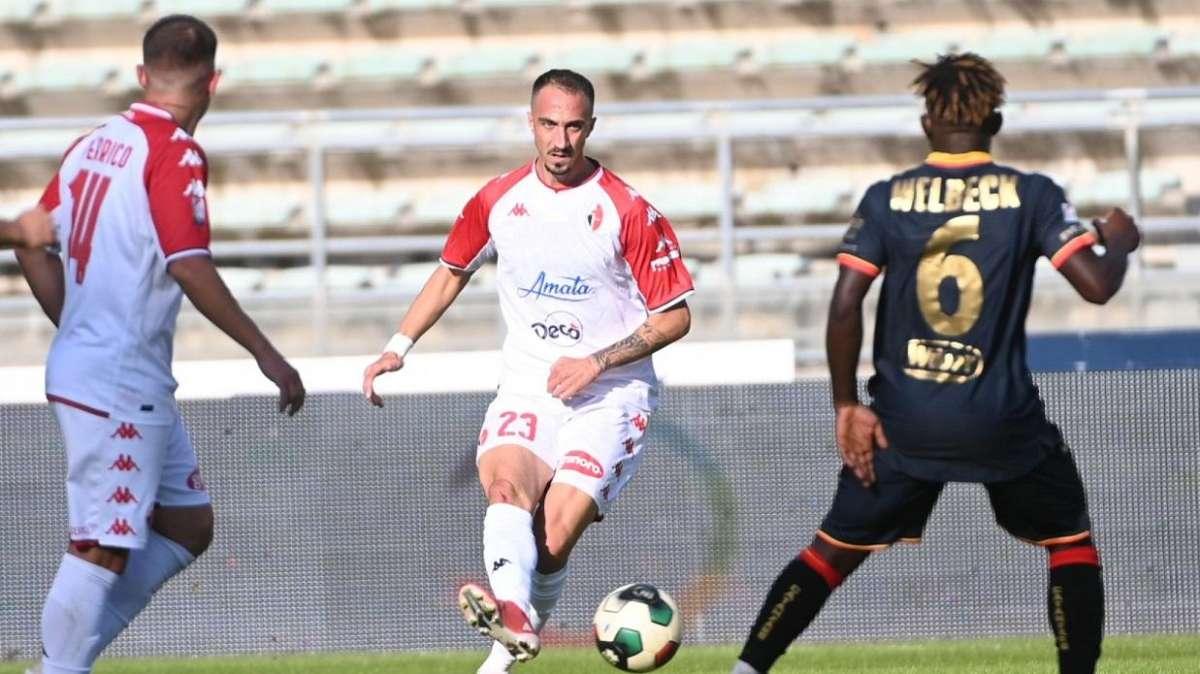 Luiso: "Bari superiore ma l'Avellino può farlo tremare"
