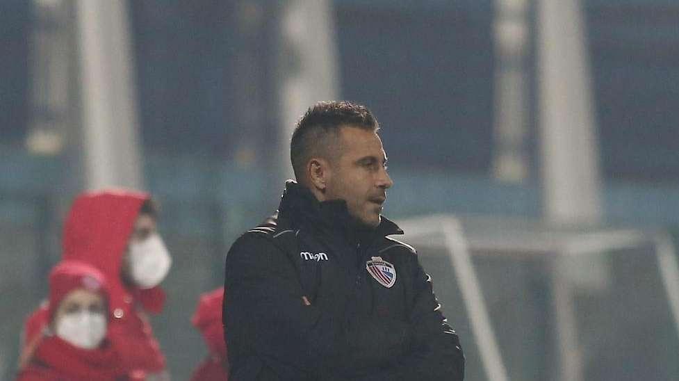 All. Foggia: "Derby partita particolare. All'andata non l'ha persa il Bari, l'abbiamo vinta noi"