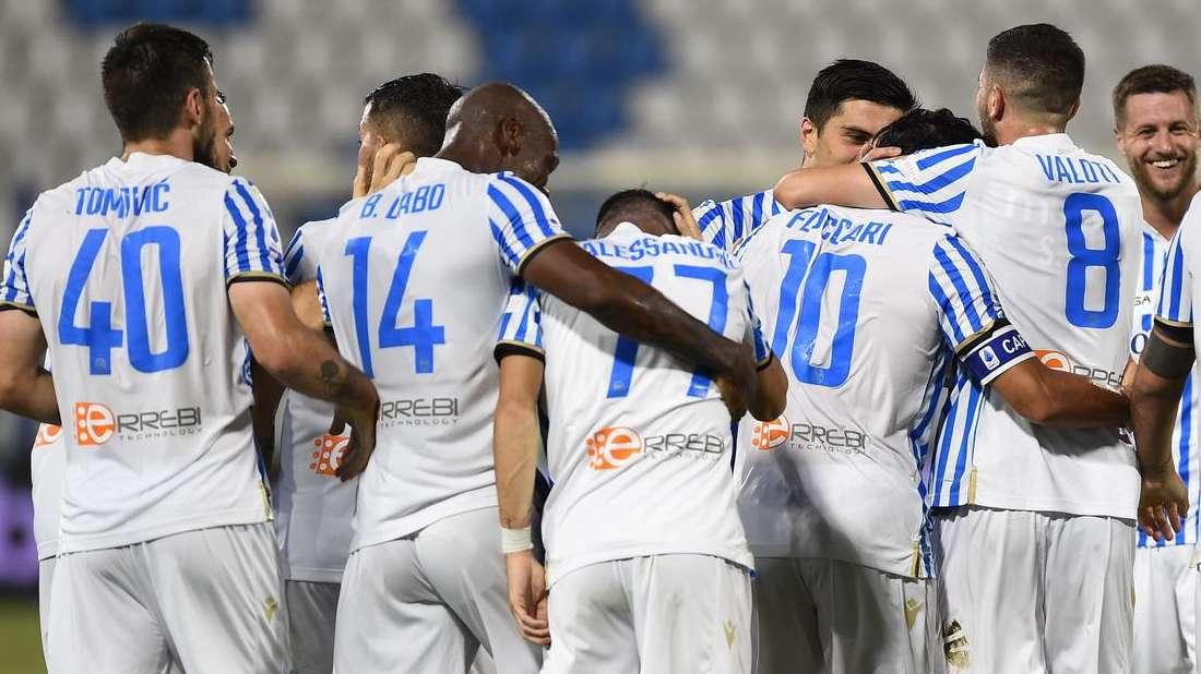 Spal, i 21 convocati per la sfida di stasera contro il Bari