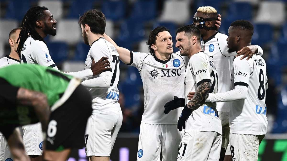 Il Napoli e l'ex biancorosso. Tmw: "Monitorato con attenzione"