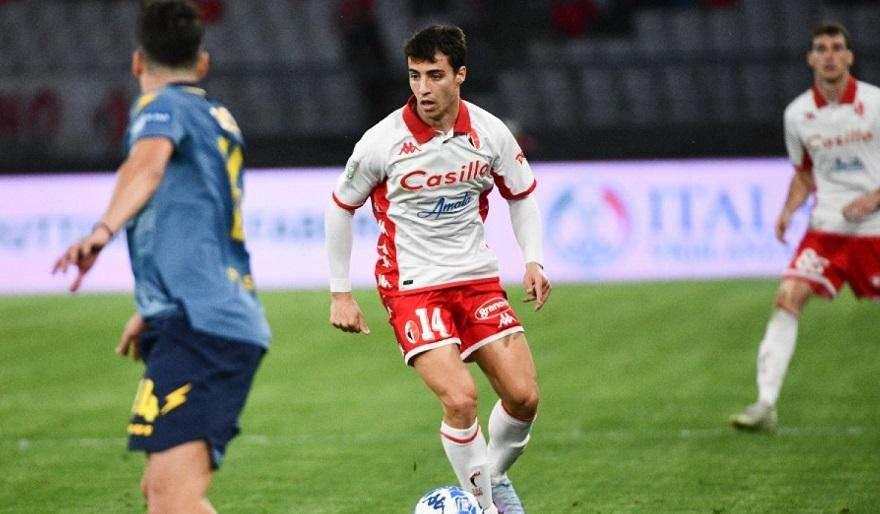 Morachioli: "Trequartista o punta, sono a disposizione. Quella chiamata di Polito..."