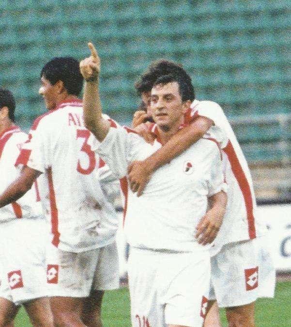 Accadde oggi - Il Bari ferma la Juventus al San Nicola. In rete Spinesi
