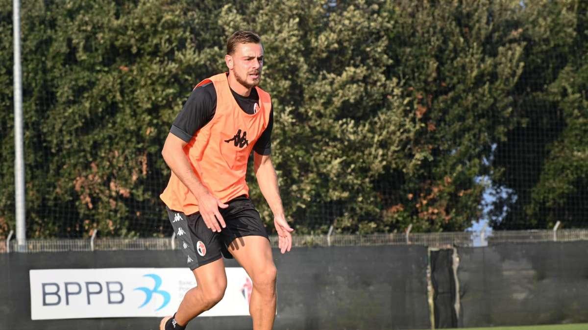 Virtus Francavilla-Bari, le probabili: Di Cesare e De Risio le novità. Attacco confermato