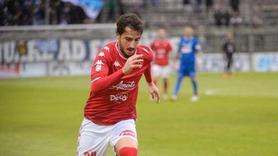 Padova su Belli. L'incrocio in Coppa Italia con il Bari può favorire i contatti
