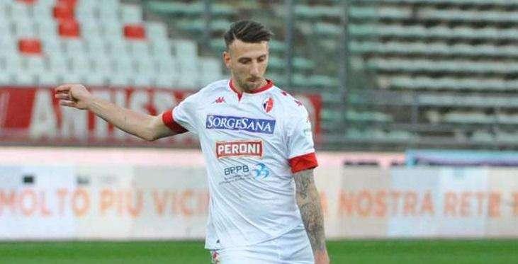 Bari, senti Cianci: “Al San Nicola segno ma non esulto”