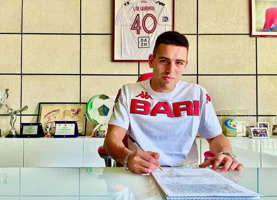 UFFICIALE - Bosisio è biancorosso, ha firmato un triennale
