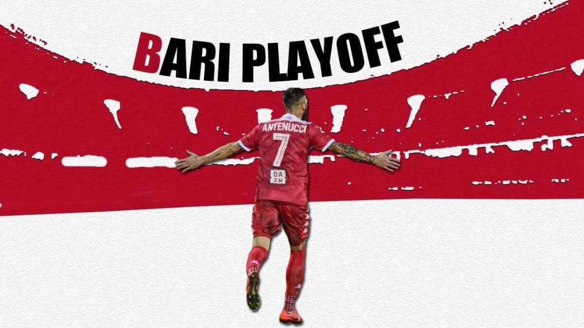 BARI PLAYOFF, start alle 15 (anche in radio e Tv). Seguici qui in diretta...