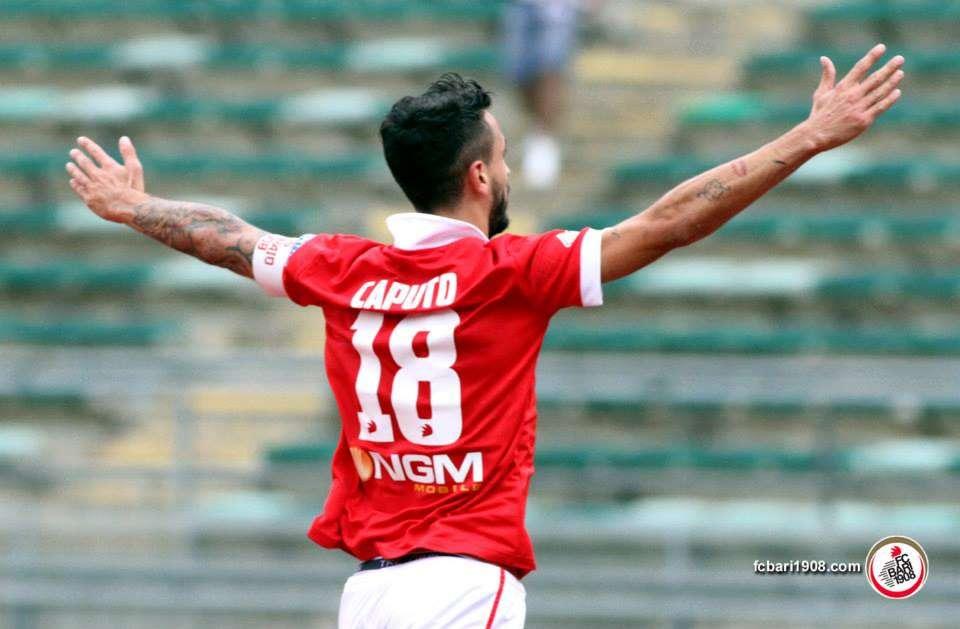 Storie biancorosse - Pena, Caputo e Ceppitelli protagonisti nella rimonta contro il Cesena