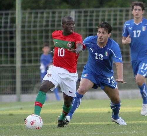 ESCLUSIVA TB - Lassana Camara: "Mi ispiro a Iniesta"