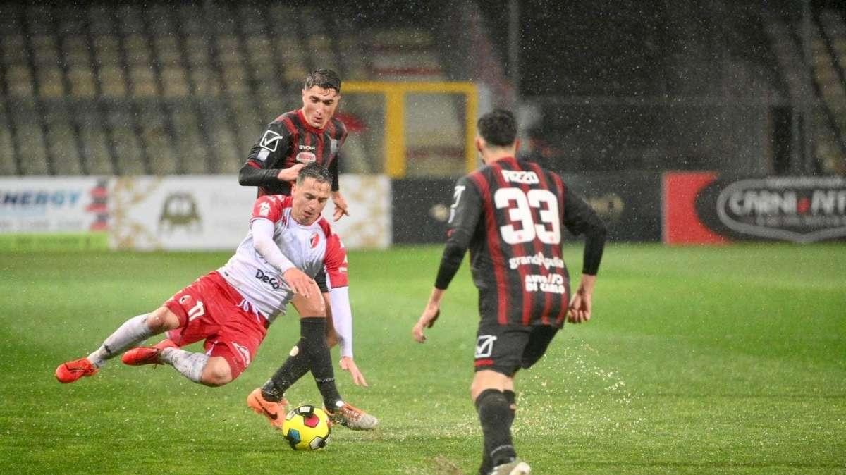 Gioco, errori e sprechi: con il Foggia emerge il Bari, pregi e difetti. C'è rammarico