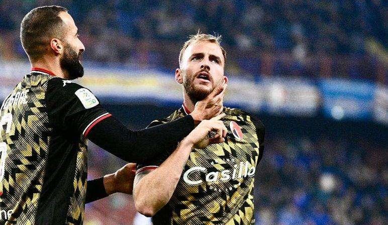Sibilli: "Beffati nel finale, ma ripartiremo da qui. Giocata partita di livello"