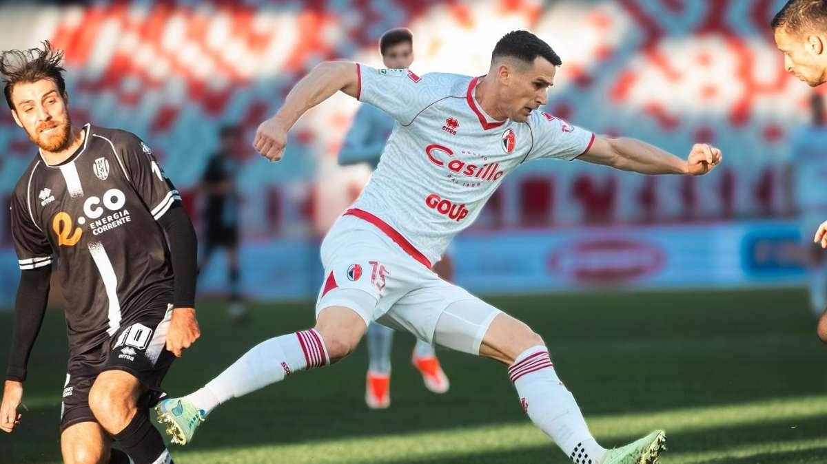 Longo: "Lasagna out per diverse partite, fuori anche Vicari. Bisoli e il Brescia: sarà partita ostica"