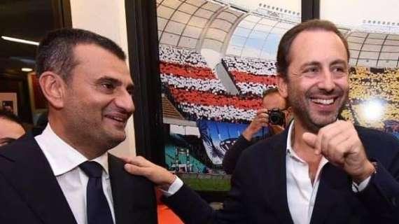 Decaro a TuttoBari: "Auteri? Speriamo di divertirci e di tornare presto allo stadio"