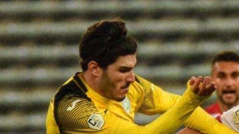 Il Bari a Football Manager - Gol di Costantino, è semifinale playoff! Prossima sfida col Piacenza. Reggina eliminata ai rigori. FOTO 