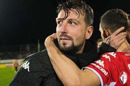 Paponi ancora in gol. A fine gara: "Oggi è stata una battaglia"