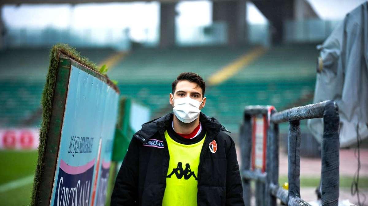 Nuovo stop per Minelli. Il difensore dovrà fermarsi per tre mesi