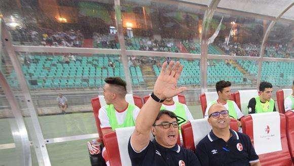 FOTO - Gli auguri di Loseto: "Il mio fantastico Bari". E Perrone pubblica le immagini della Mitropa...