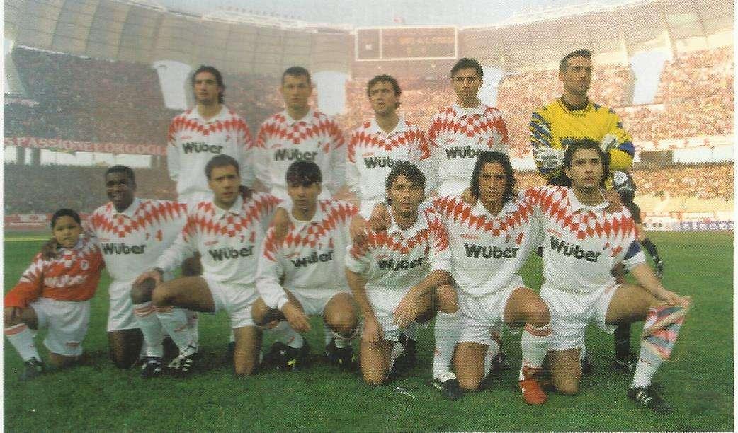 Amarcord, Guerrero e Tovalieri affondano l'Inter. Nasce il trenino