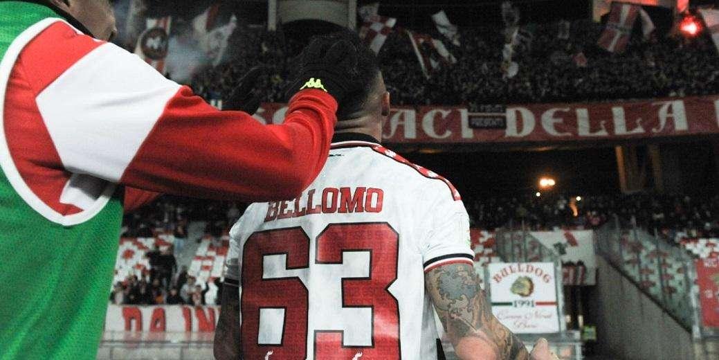 Bari, precedenti negativi ad Ascoli. Bellomo e quel rosso da vendicare...