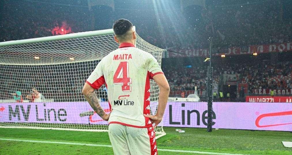 Caos ieri in partitella. Il CdM: "Alla base un fallo di gioco. Rabbia Bari, incredulità Barletta"
