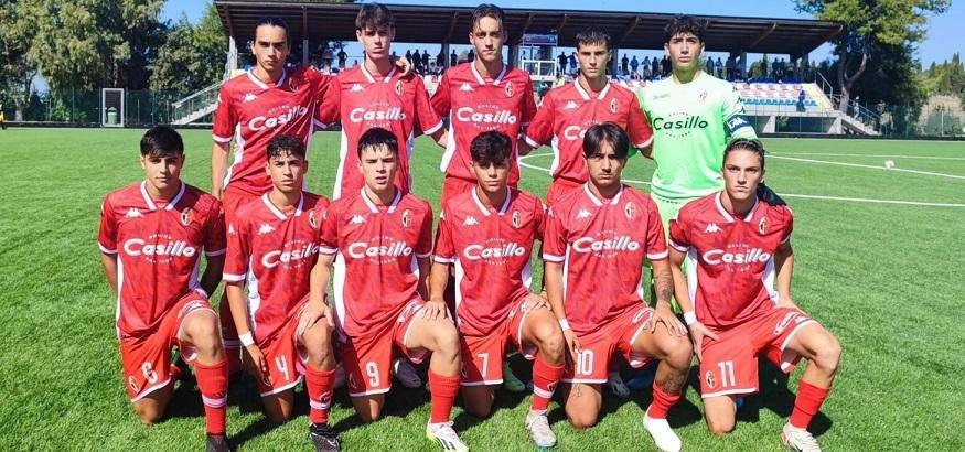 Giovanili - L'Under 17 vince il Torneo di Campobasso. L'Under 17 Women cade in casa