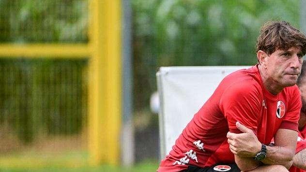 Mignani: "Bari fa venire i brividi. Polito? Non avevo nome altisonante, con me ha avuto coraggio"