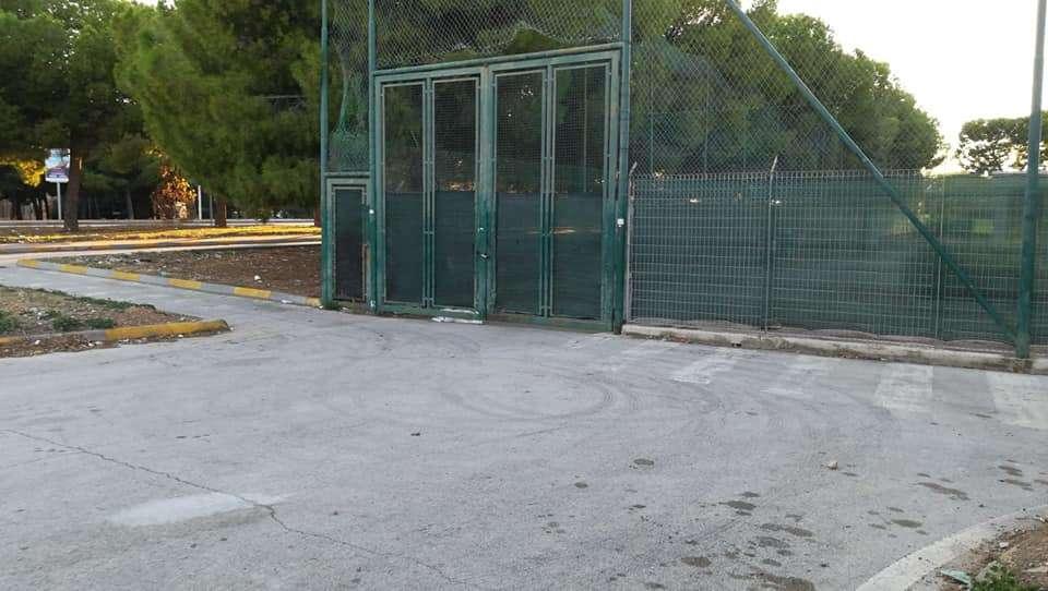 Bari, 'chiuso l'antistadio': allenamenti blindati. FOTO