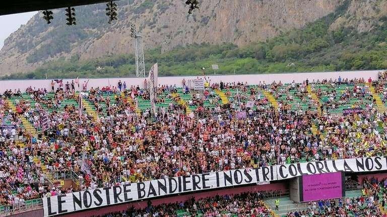 Ad Messina: "Palermo in calo? Anche il Bari l'anno scorso..."