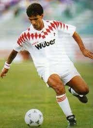 Stagione 1993-1994, la rissa di Bari-Cesena