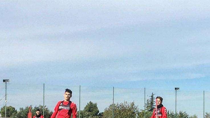 CdS - Premio in caso di promozione. DeLa ha parlato con Di Cesare e Antenucci: gli stipendi...