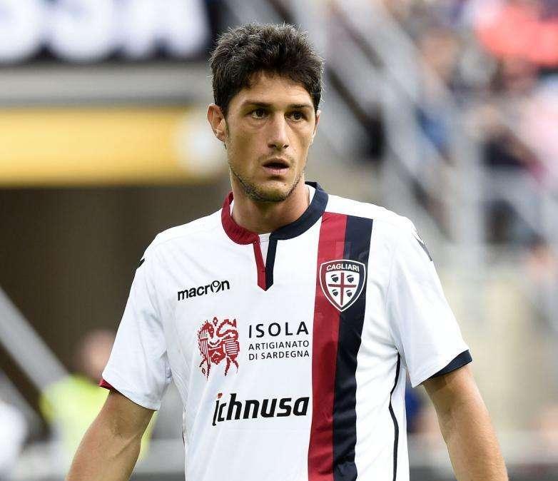 Ds Cagliari a TuttoBari: ''Nessuna richiesta per Melchiorri''