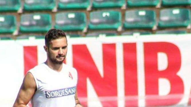 Ag. Schiavone a TuttoBari: "Ha sposato il progetto. L'infortunio..."