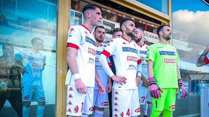Logiudice: "Bari una grossa delusione. E' mancato il testa a testa con la Ternana"