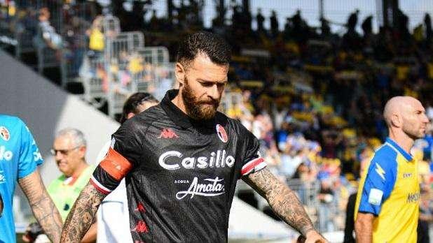 Giudice Sportivo - Tre squalificati per un turno. Ammonizione e multa ad Antenucci