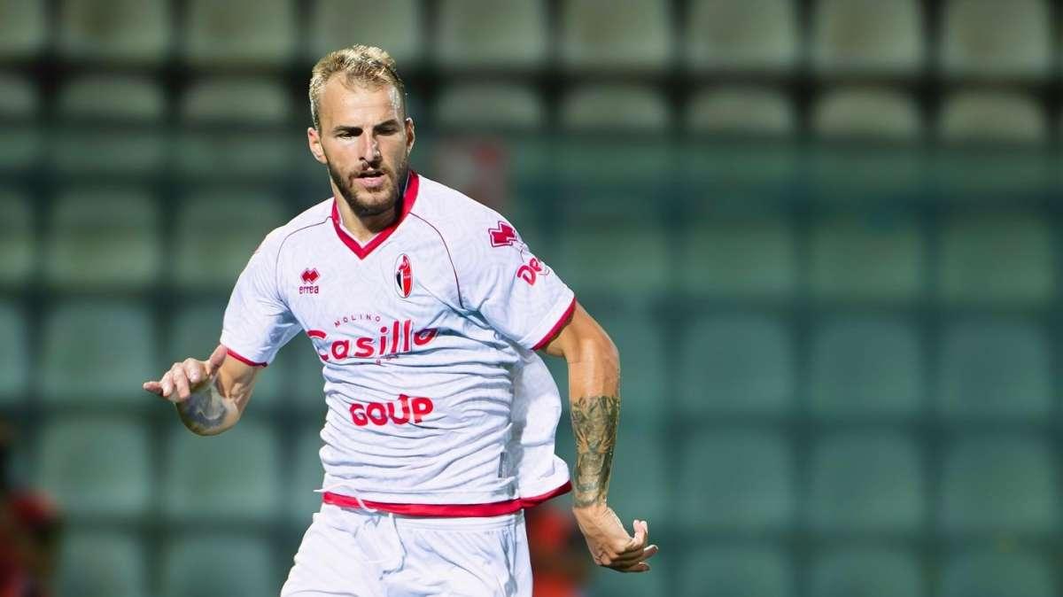 Dalla Campania - La Salernitana pensa a Giuseppe Sibilli