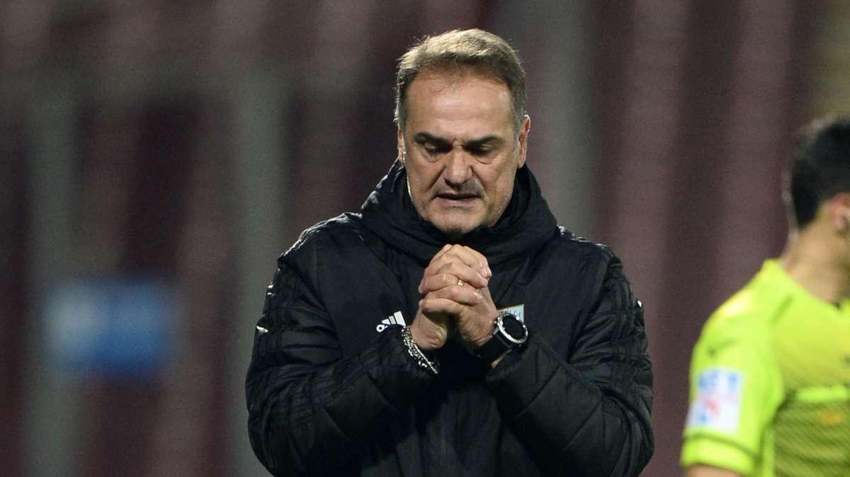 Sorpresa ad Avellino, salta l'arrivo di Vivarini: confermato Braglia