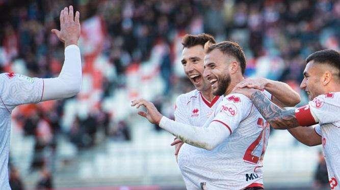 Squalifica Sibilli, la vicinanza del club: "Pieno appoggio" 