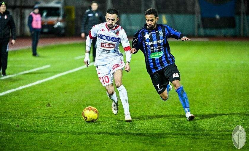 GdS - La vittoria non è stata semplice. Bisceglie ostico