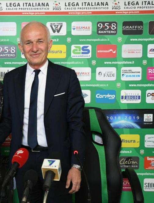 Ds Catanzaro a TuttoBari: "Consapevoli delle nostre possibilità. Bari? Dover vincere a tutti i costi è un peso"