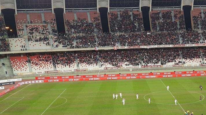 VIDEO - Bari-Foggia, commenti a caldo: tifosi divisi...