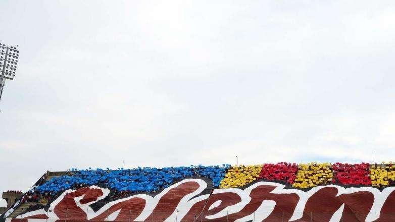 GdS - Triangolare con Salernitana e Reggina. Non più a luglio...
