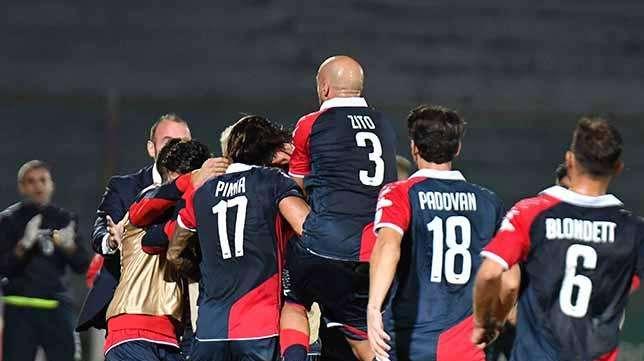 Giudice Sportivo: multa alla Casertana. Cori offensivi contro arbitri e Bari
