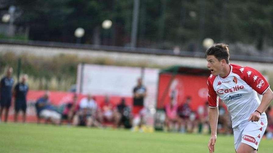 TuttoBari - Monopoli, valutazioni in corso per Ahmetaj. Colpo di scena possibile