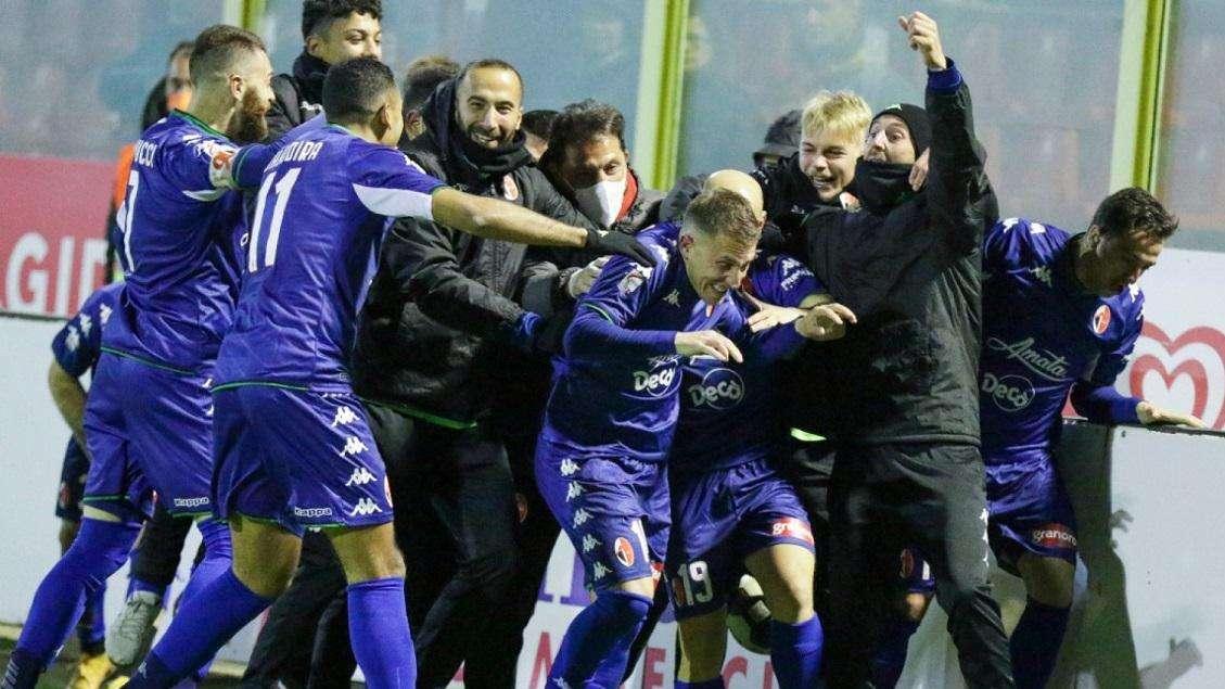 La sciabolata di... Del Grosso: "Catanzaro deludente? Macchè, tutto merito del Bari. Juve Stabia? Guai a prenderla sottogamba"