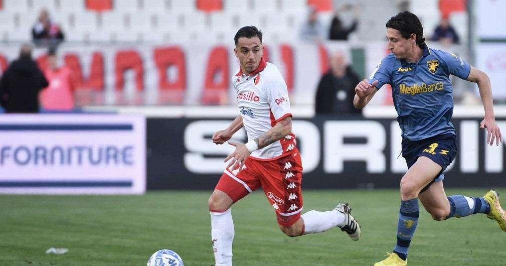 Rep - Bari a caccia di punti. Ma contro la Ternana out Di Cesare e Maiello