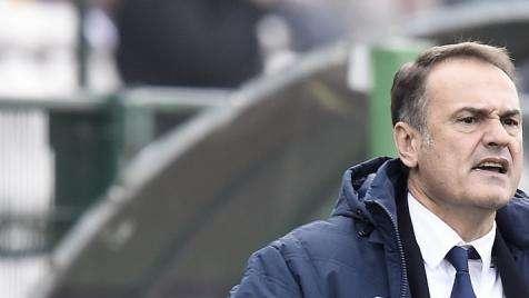 Vivarini: "Non ci sono solo i titolari. Terrani e Corsinelli? Incisivi"