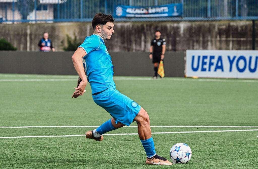 Primavera, Bari battuto dal Napoli e trafitto da un ex: la stagione di Lorusso